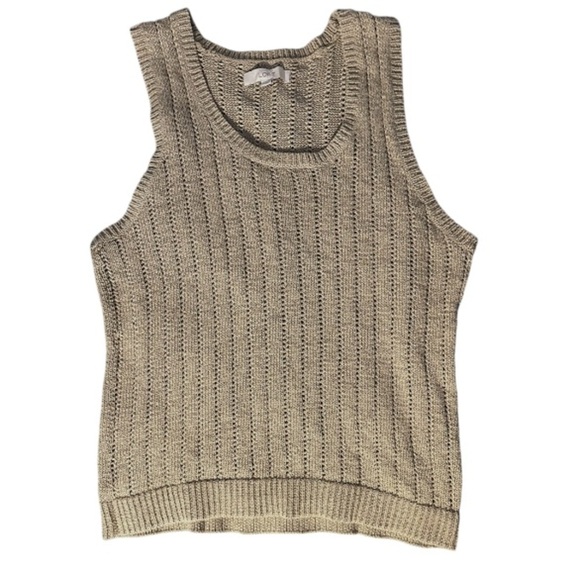 LOFT Sweaters - LOFT Cable Knit Sweater Vest l